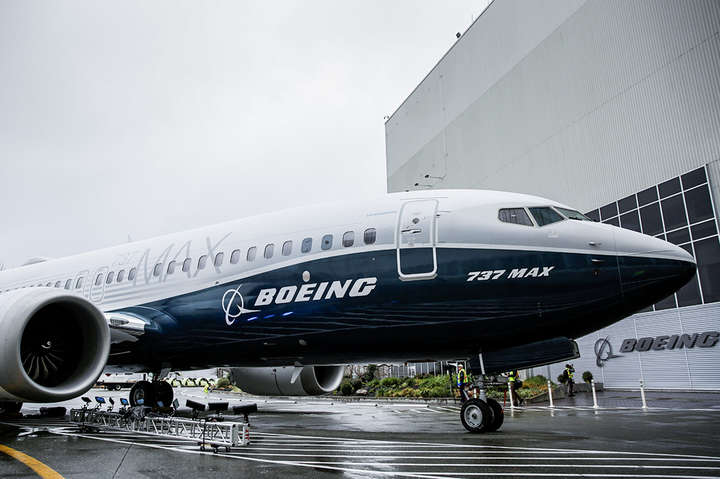 Boeing відновить після авіакатастроф виробництво лайнерів 737 MAX