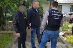 Поліція Київщини затримала посадовця 