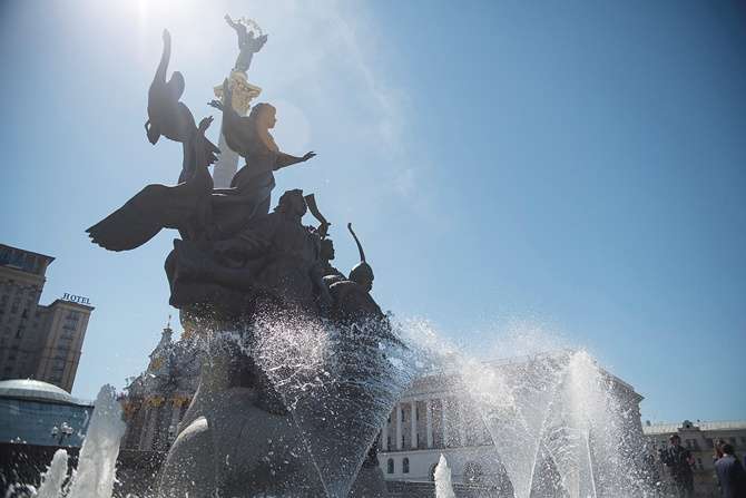 Без концертів і масових гулянь: Кличко розповів, як столиця святкуватиме День Києва