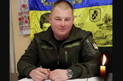 В зоне ООС умер командир танковой бригады