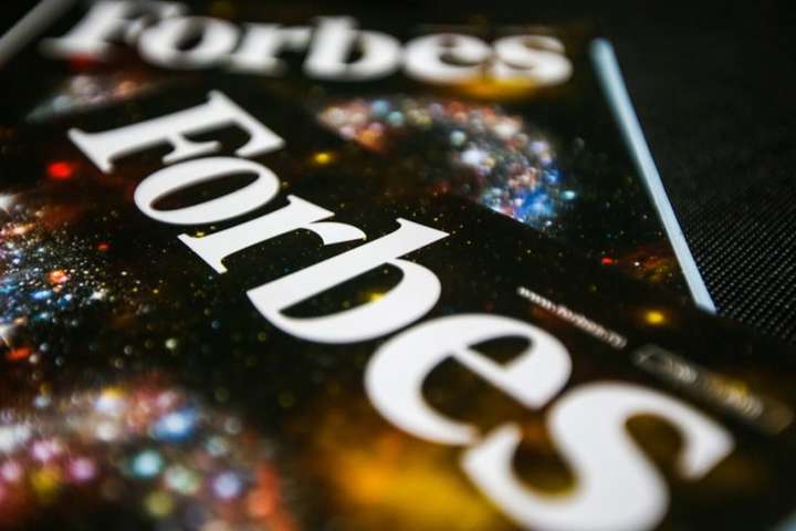 Forbes Україна вперше після перезапуску склав рейтинг найбагатших українців