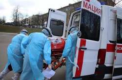 В Білорусії зафіксовано майже 40 тисяч випадків Covid-19