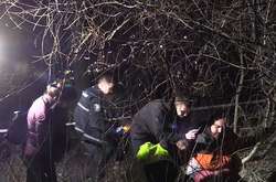 Жіночу ногу було знайдено  у березні цього року біля проспекту Генерала Ватутіна 