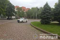  Поліція затримала чоловіка, який «замінував» будівлі органів влади у Дніпрі 