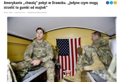 Уряд Польщі заявив про чергову масовану інформатаку Кремля