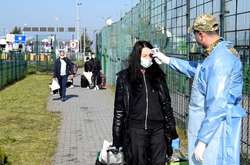 Пішохідний пункт пропуску «Шегині» поновив роботу 16 травня