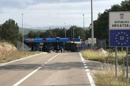 Хорватія відкриває кордони для громадян 10 країн