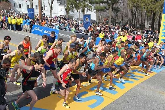 Бостонський марафон вперше за свою історію стане віртуальним