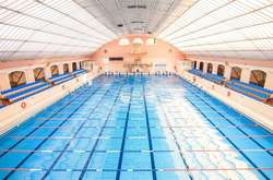 Бассейны в Украине откроются после карантина 1 июня