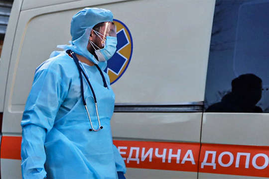 Епідемія в Києві: за добу 56 нових випадків Covid-19