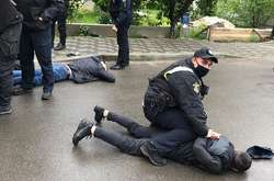 Стрілянина у Броварах: заступник Авакова показав фото затриманих