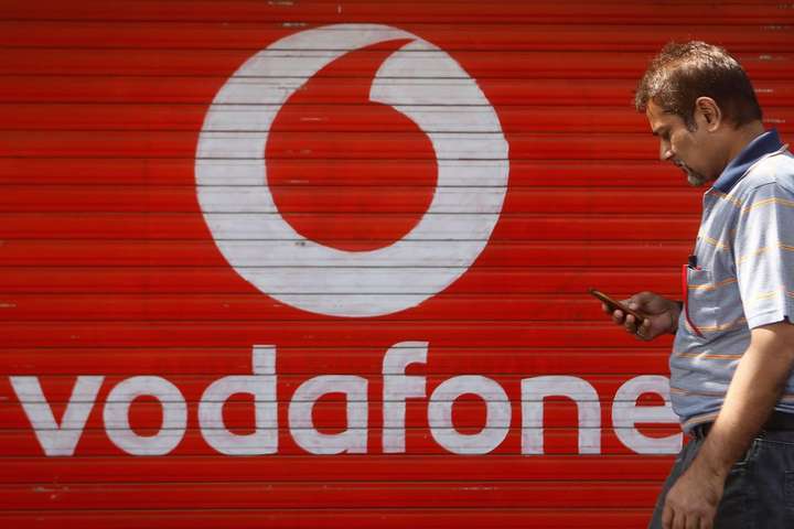 В Украине перестала работать телефонная связь Vodafone