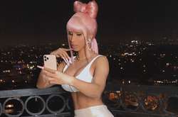 Рэперша Карди Би