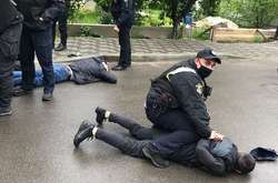 Затримано 11 учасників кримінальних розбірок у Броварах