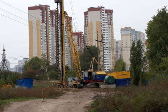Проблемні будівництва у Києві: переговори мерії із забудовником зайшли в глухий кут