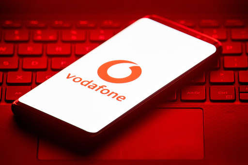 Vodafone устранил проблемы со связью