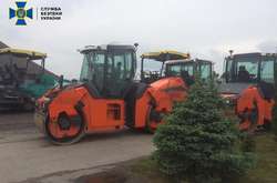  Під час виконання дорожніх робіт комерсанти використали дешевші асфальтобетонні суміші неналежної якості  