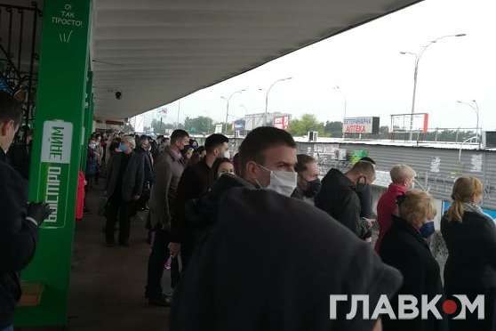 У Києві в метро з 1 червня запровадять обмеження на вхід