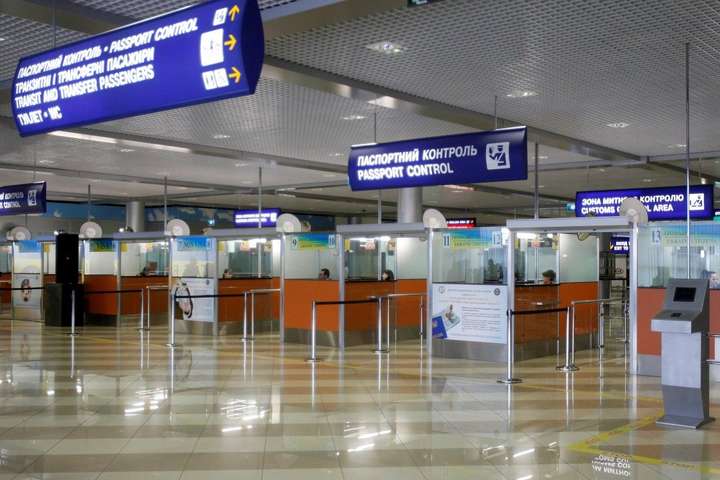 Аеропорт «Бориспіль» отримав $10 млн кредиту для подолання коронакризи
