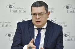 Глава парламентского комитета по вопросам внешней политики Александр Мережко