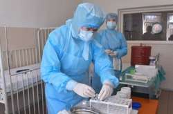 Всього за час пандемії в Україні захворіло 23 204 особи