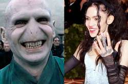 Певица Граймс