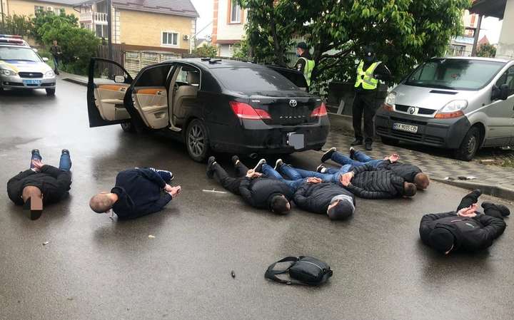 Стрілянина у Броварах: правоохоронцям вдалося затримати 28 осіб, 11 з них прибули з Вінниччини — Бойовик у Броварах. Що переживає маршрутний бізнес і чому це лише початок?