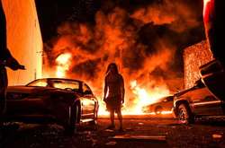 В деяких містах протести були мирними, однак у деяких – руйнівними