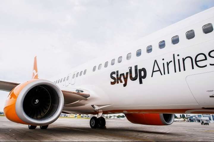 Авіакомпанія SkyUp літатиме з Києва до Німеччини та Чехії, а зі Львова до Португалії