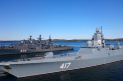  Корабель «Адмірал Головко» проекту 22350, спущений в травні на воду, був оснащений установкою, розробленою з використанням технічної документації, отриманої Росією від України - ЗМІ 