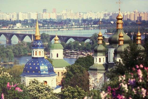 У Києві сьогодні святкують День міста