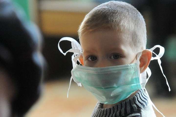 Фахівці установили смертельну небезпеку коронавірусу для дітей