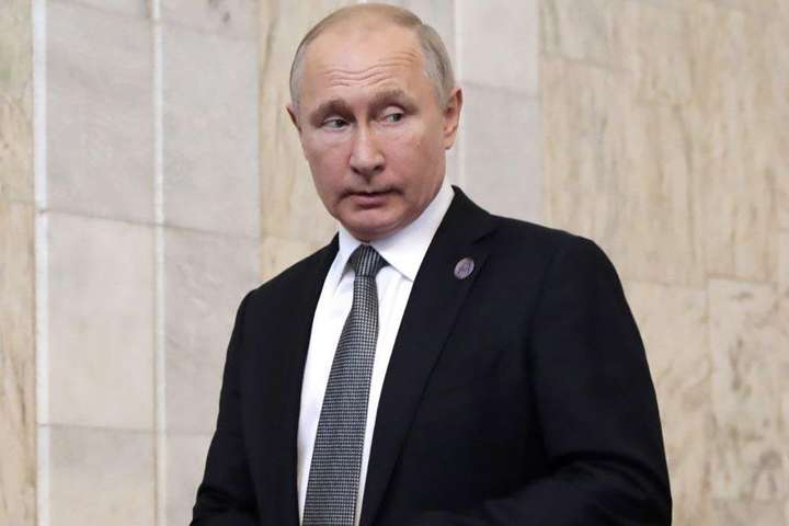 Путіну довіряє 25% росіян - опитування