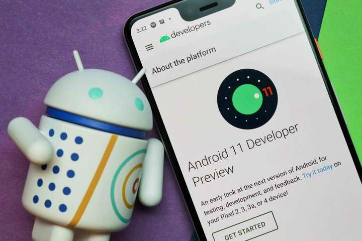 Google відклав презентацію Android 11 через протести у США