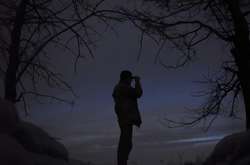 Боєць перед зникненням ніс службу на спостережному посту на півострові Чонгар