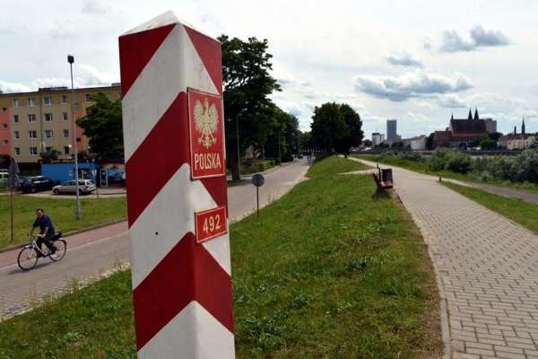 Польща депортувала 33 українців, які намагалися незаконно перетнути кордон з Чехією