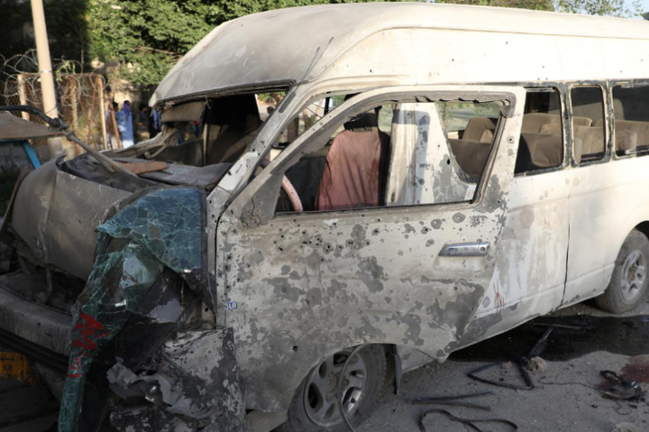 В столиці Афганістану стався теракт, є загиблі