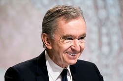  Бернар Арно 
 Фото: Vincent Isore / imago-images.de / Global Look Press 