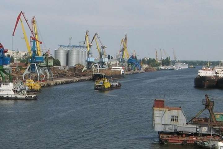 Эксперт: Крымским портам - «капец»