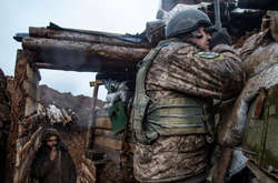 Ситуація у зоні ООС залишається контрольованою