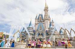 Компанія Disney втратила понад 1 мільярд доларів із січня по березень через закриття своїх тематичних парків