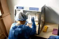 Чернівецький обласний лабораторний центр дослідив сьогодні 339 зразків на Covid-19