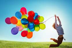 В первый день лета отмечается День защиты детей