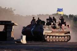 Українські підрозділи діяли адекватно обстановці і вживали необхідних заходів щодо придушення вогневих засобів противника