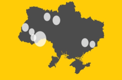 Оперативні дані МОЗ. В Україні зафіксовано 340 нових випадків коронавірусу