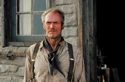 Голливудский режиссер Клинт Иствуд