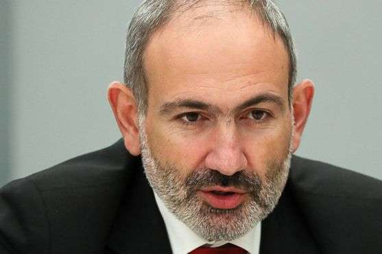 Прем'єр-міністр Вірменії заразився коронавірусом