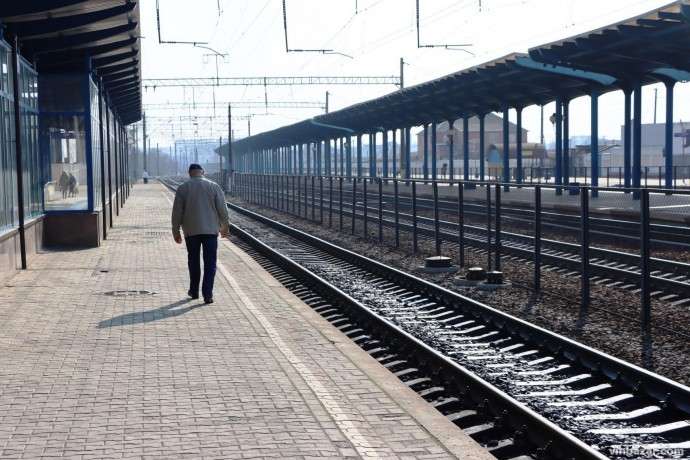 На Вінниччині відновили залізничне сполучення тільки потягами «Інтерсіті»