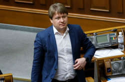 «Слуга народу» Герус задекларував 8 млн грн доходу за минулий рік