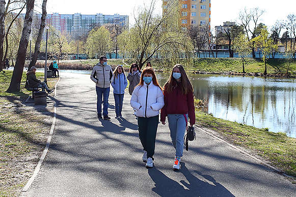 Коронавірус у Києві: за добу майже 60 нових випадків Covid-19